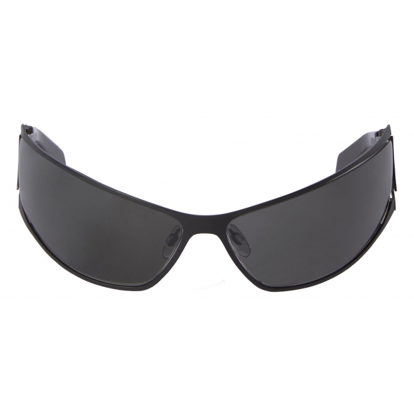 Off-White - Francisco Square-Frame Tinted Sunglasses - Blue - Luxury - Off-White  Eyewear - Avvenice