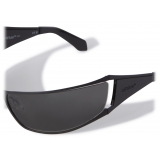 Off-White - Luna Sunglasses - Black - Luxury - Off-White Eyewear