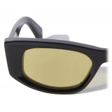Off-White - Matera Sunglasses - Black Yellow - Luxury - Off-White Eyewear
