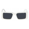 Off-White - Milano Sunglasses - White - Luxury - Off-White Eyewear