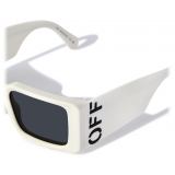 Off-White - Occhiali da Sole Milano - Bianco - Luxury - Off-White Eyewear
