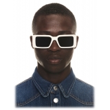 Off-White - Milano Sunglasses - White - Luxury - Off-White Eyewear