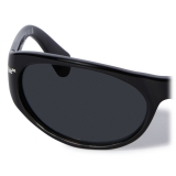 Off-White - Napoli Sunglasses - Black - Luxury - Off-White Eyewear