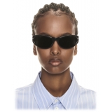 Off-White - Napoli Sunglasses - Black - Luxury - Off-White Eyewear