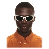 Off-White - Napoli Sunglasses - White - Luxury - Off-White Eyewear