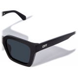 Off-White - Palermo Sunglasses - Black - Luxury - Off-White Eyewear