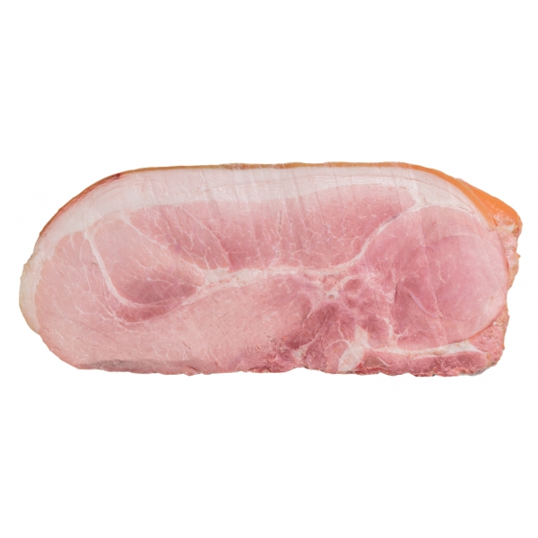 Salumificio Lovison - Baked Ham D.O.P. Lovison - Without Bone - Artisan Cured Meat - Special Reserve Lovison - 2000 g