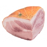 Salumificio Lovison - Baked Ham D.O.P. Lovison - Without Bone - Artisan Cured Meat - Special Reserve Lovison - 11000 g