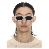 Off-White - Roma Sunglasses - Light Grey - Luxury - Off-White Eyewear