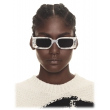 Off-White - Roma Sunglasses - Light Grey - Luxury - Off-White Eyewear