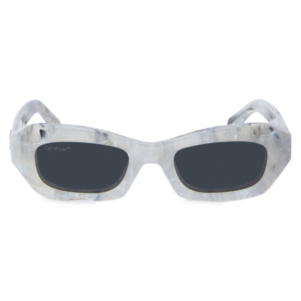 Off-White - Venezia Sunglasses - Light Grey - Luxury - Off-White Eyewear