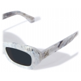 Off-White - Occhiali da Sole Venezia - Grigio Chiaro - Luxury - Off-White Eyewear