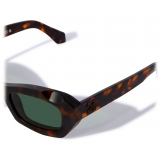 Off-White - Venezia Sunglasses - Havana Brown - Luxury - Off-White Eyewear