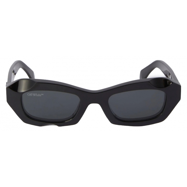Off-White - Venezia Sunglasses - Black - Luxury - Off-White Eyewear