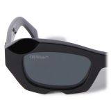 Off-White - Venezia Sunglasses - Black - Luxury - Off-White Eyewear
