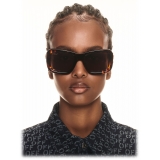 Off-White - Verona Sunglasses - Havana Brown - Luxury - Off-White Eyewear
