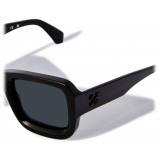 Off-White - Verona Sunglasses - Black - Luxury - Off-White Eyewear
