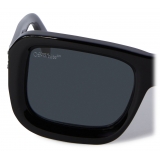Off-White - Verona Sunglasses - Black - Luxury - Off-White Eyewear