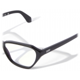 Off-White - Style 37 Optical Glasses - Black - Luxury - Off-White Eyewear