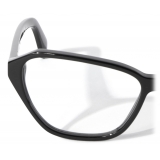 Off-White - Occhiali da Vista Style 37 - Nero - Luxury - Off-White Eyewear
