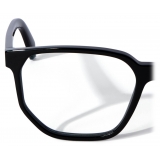 Off-White - Occhiali da Vista Style 39 - Nero - Luxury - Off-White Eyewear