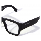 Off-White - Occhiali da Vista Style 40 - Nero - Luxury - Off-White Eyewear