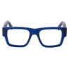 Off-White - Style 40 Optical Glasses - Transparent Blue - Luxury - Off-White Eyewear
