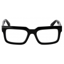 Off-White - Occhiali da Vista Style 42 - Nero - Luxury - Off-White Eyewear