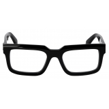 Off-White - Style 42 Optical Glasses - Black - Luxury - Off-White Eyewear