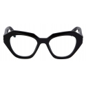 Off-White - Occhiali da Vista Style 43 - Nero - Luxury - Off-White Eyewear
