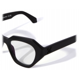 Off-White - Style 43 Optical Glasses - Black - Luxury - Off-White Eyewear
