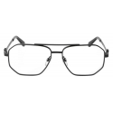 Off-White - Style 44 Optical Glasses - Black - Luxury - Off-White Eyewear
