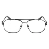 Off-White - Occhiali da Vista Style 44 - Nero - Luxury - Off-White Eyewear