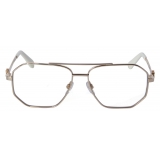 Off-White - Occhiali da Vista Style 44 - Oro - Luxury - Off-White Eyewear