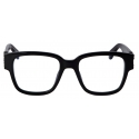 Off-White - Occhiali da Vista Style 47 - Nero - Luxury - Off-White Eyewear