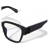 Off-White - Occhiali da Vista Style 47 - Nero - Luxury - Off-White Eyewear
