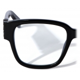 Off-White - Occhiali da Vista Style 47 - Nero - Luxury - Off-White Eyewear