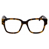 Off-White - Style 47 Optical Glasses - Havana Brown - Luxury - Off-White Eyewear