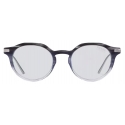 Prada - Prada Eyewear Collection - Occhiali da Sole Pantos - Blu Notte Cristallo - Prada Collection