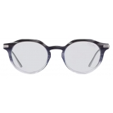 Prada - Prada Eyewear Collection - Occhiali da Sole Pantos - Blu Notte Cristallo - Prada Collection