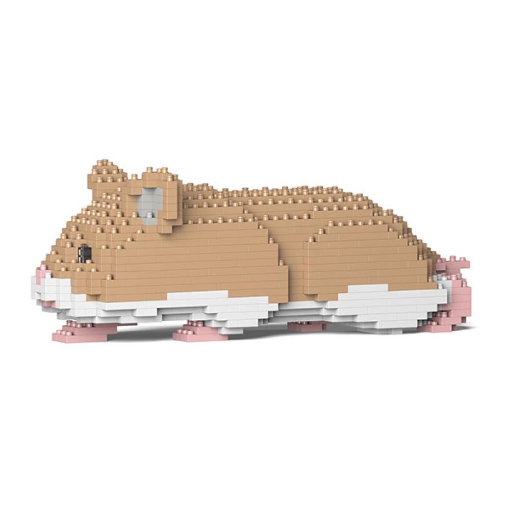 Lego hamster 2024