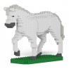 Jekca - Horse 02S-M02 - Lego - Scultura - Costruzione - 4D - Animali di Mattoncini - Toys