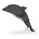 Jekca - Dolphin 01S - Lego - Scultura - Costruzione - 4D - Animali di Mattoncini - Toys