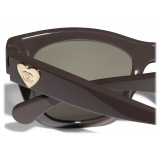 Chanel - Occhiali da Sole Quadrati - Marrone - Chanel Eyewear