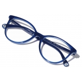 Chanel - Butterfly Optical Glasses - Blue - Chanel Eyewear