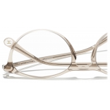 Chanel - Pantos Optical Glasses - Taupe - Chanel Eyewear