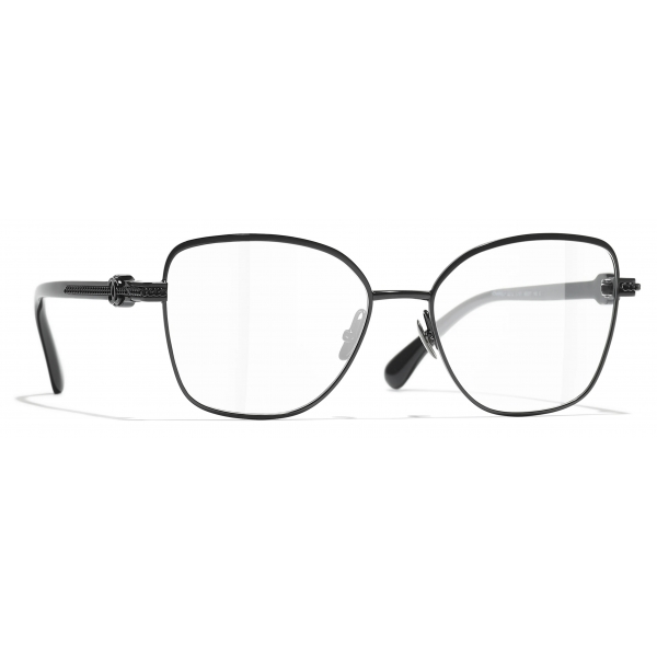 Chanel - Butterfly Optical Glasses - Black - Chanel Eyewear