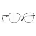 Chanel - Butterfly Optical Glasses - Black - Chanel Eyewear