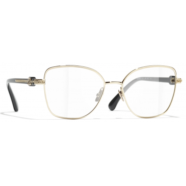 chanel bijou glasses