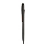 Woodcessories - Walnut / Black Leather / MacBook Bag - MacBook 15 Pro - Eco Pouch Case - Wooden MacBook Bag